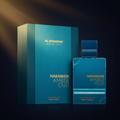 Al Haramain Amber Oud Aqua Dubai Extrait de Parfum 100ml