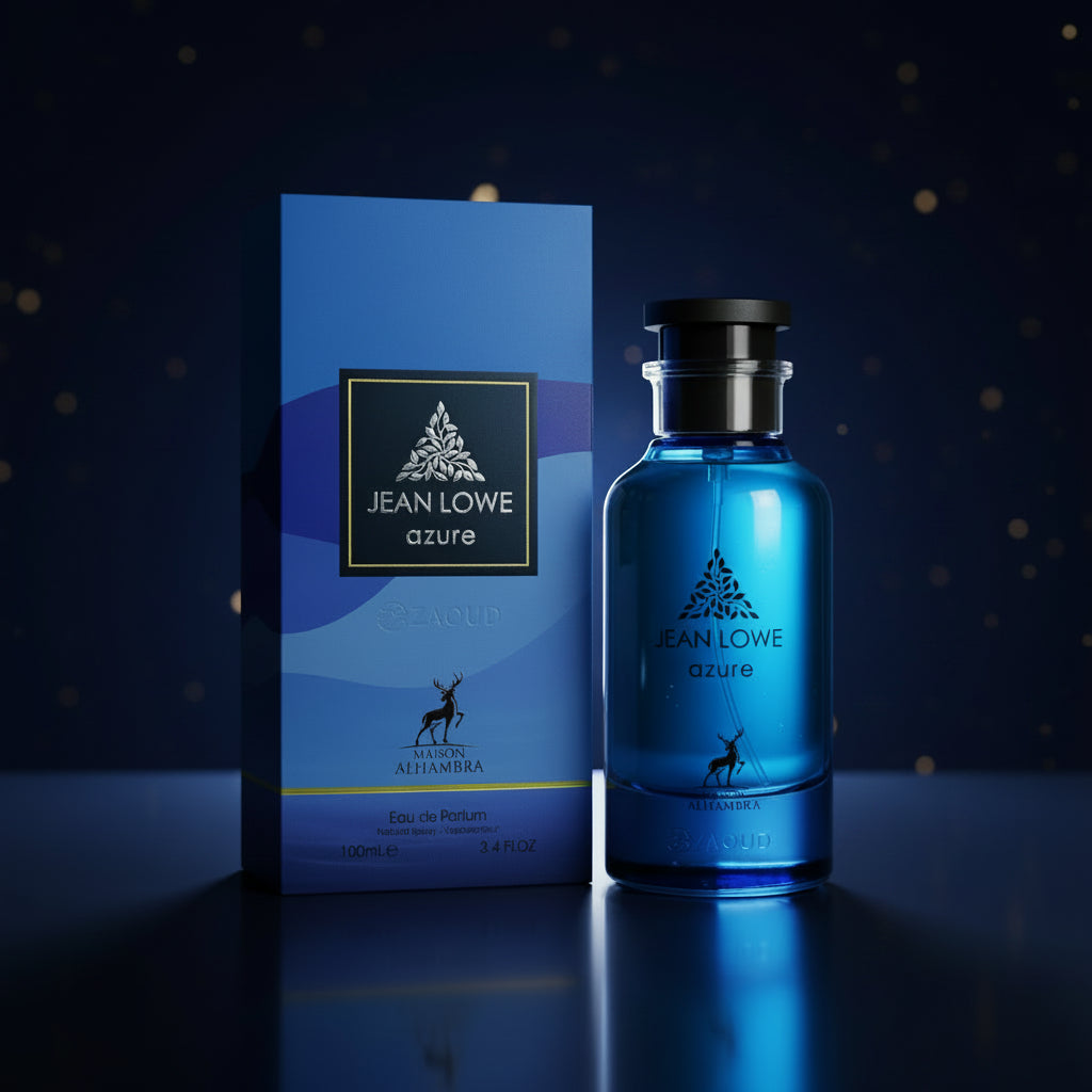 Maison Alhambra Jean Lowe Azure Eau de Parfum 100ml