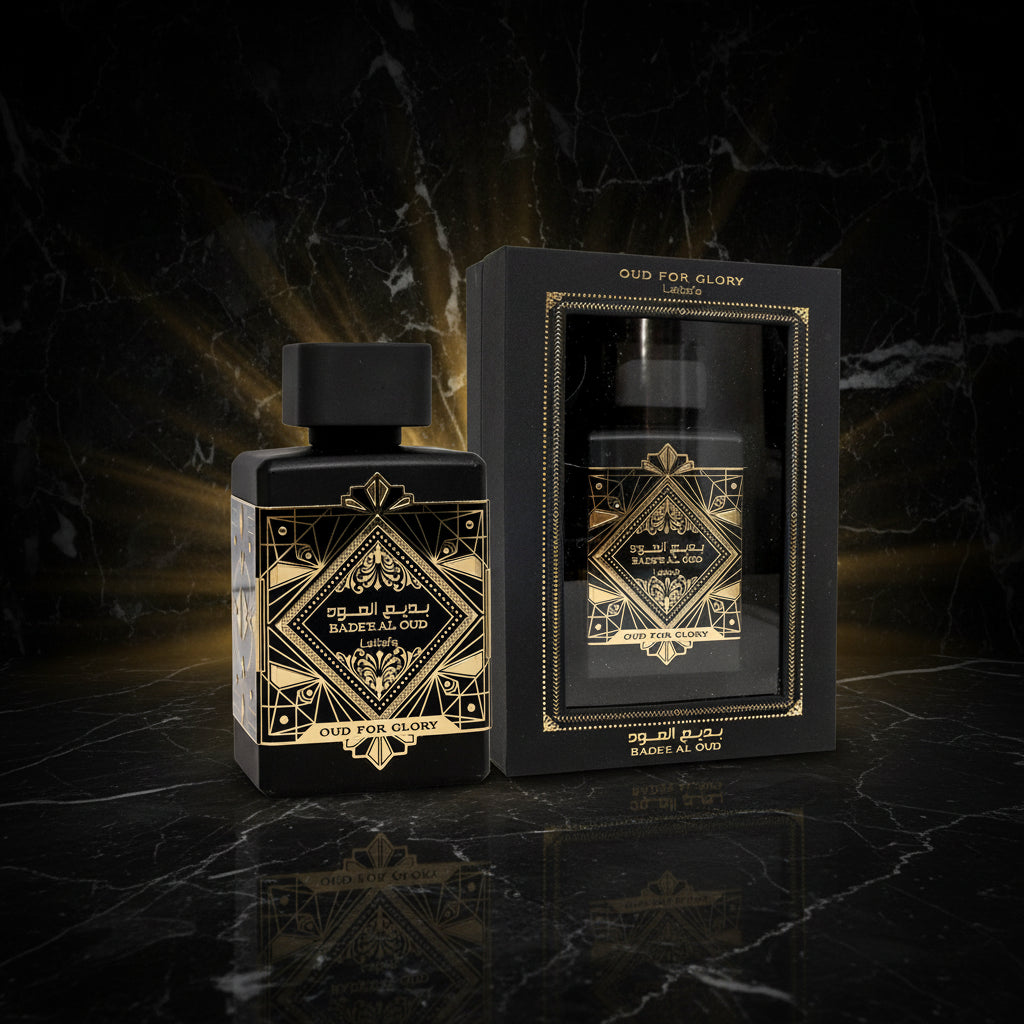 Lattafa Bade'e Al Oud Oud for Glory Eau de Parfum 100ml (Unisex)