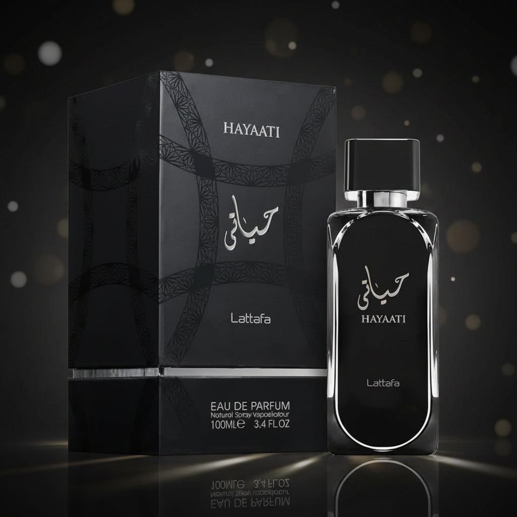 Lattafa Hayaati Eau de Parfum 100ml
