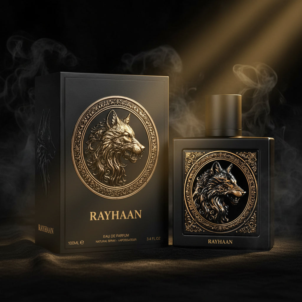 Rayhaan Wolf Eau de Parfum 100ml