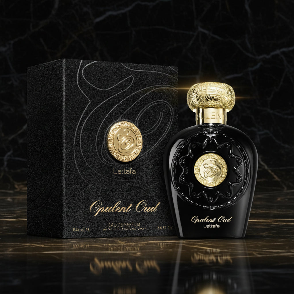Lattafa Opulent Oud Eau de Parfum 100ml (Unisex)