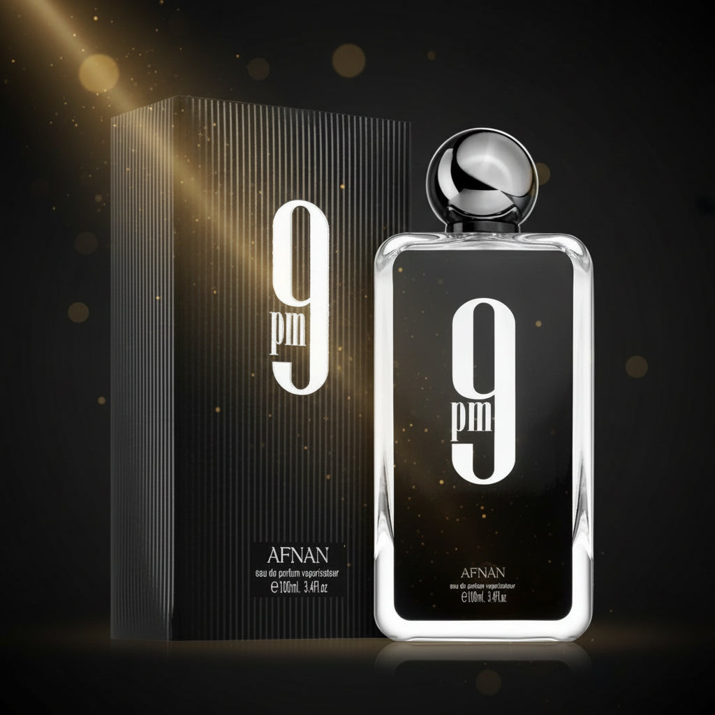 Afnan 9PM Eau de Parfum 100ml