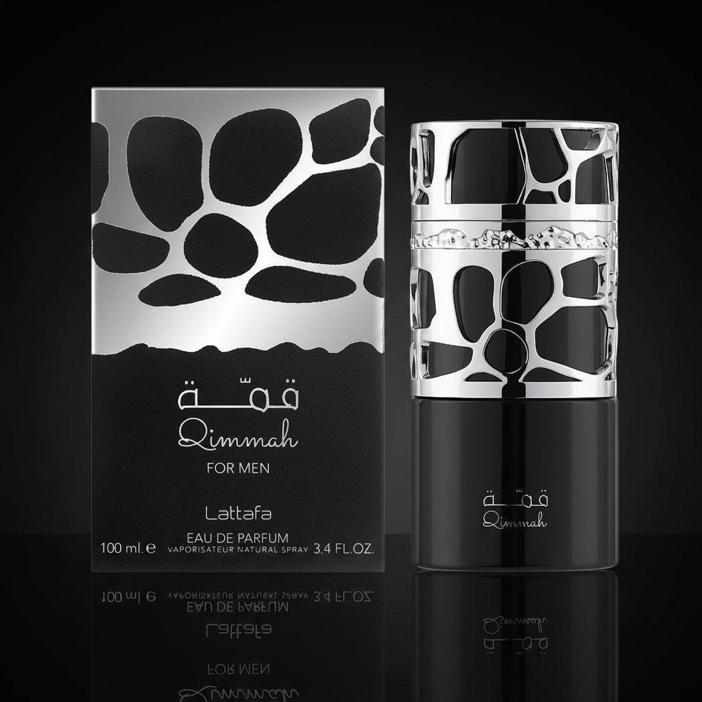 Lattafa Qimmah for Men Eau de Parfum 100ml