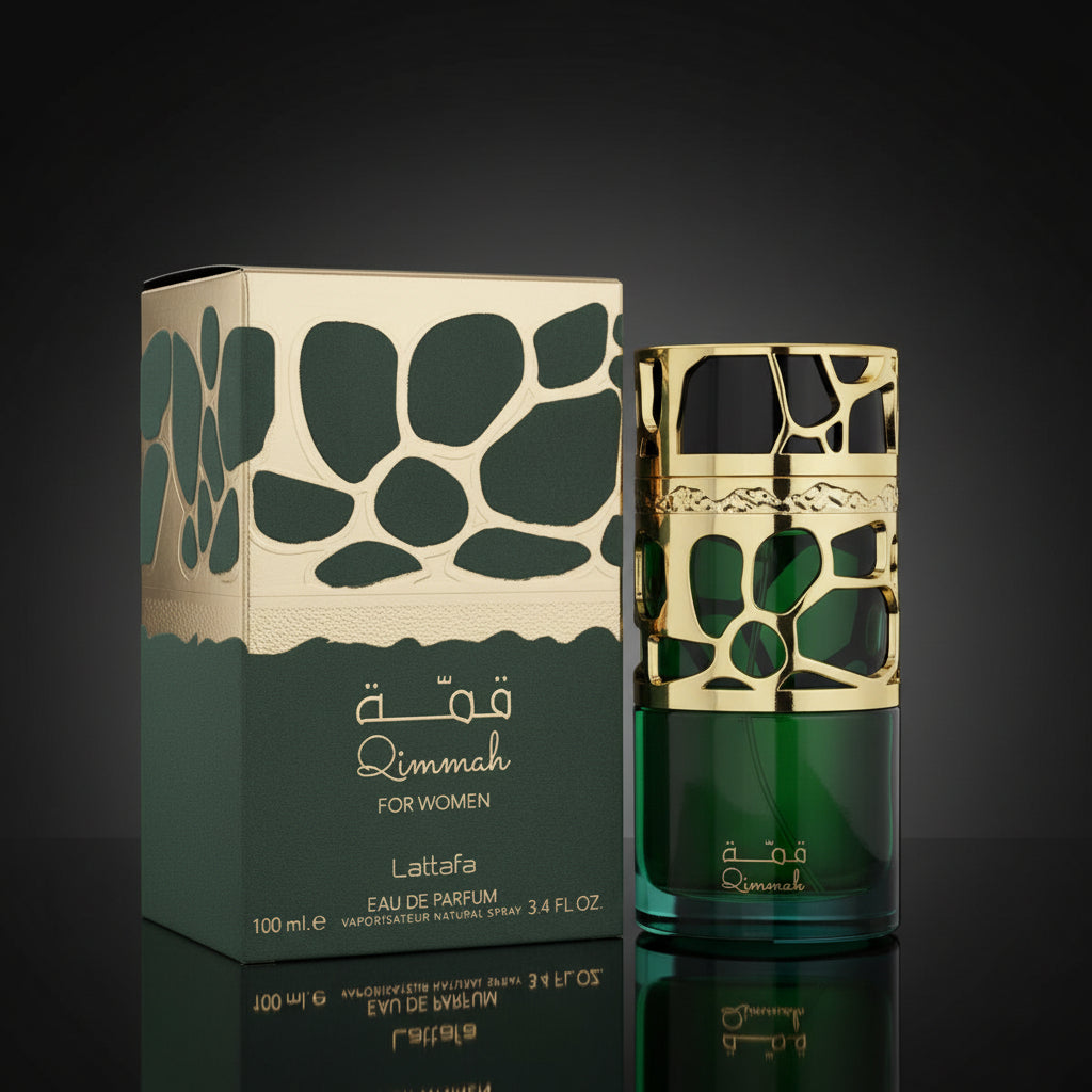Lattafa Qimmah Eau de Parfum 100ml